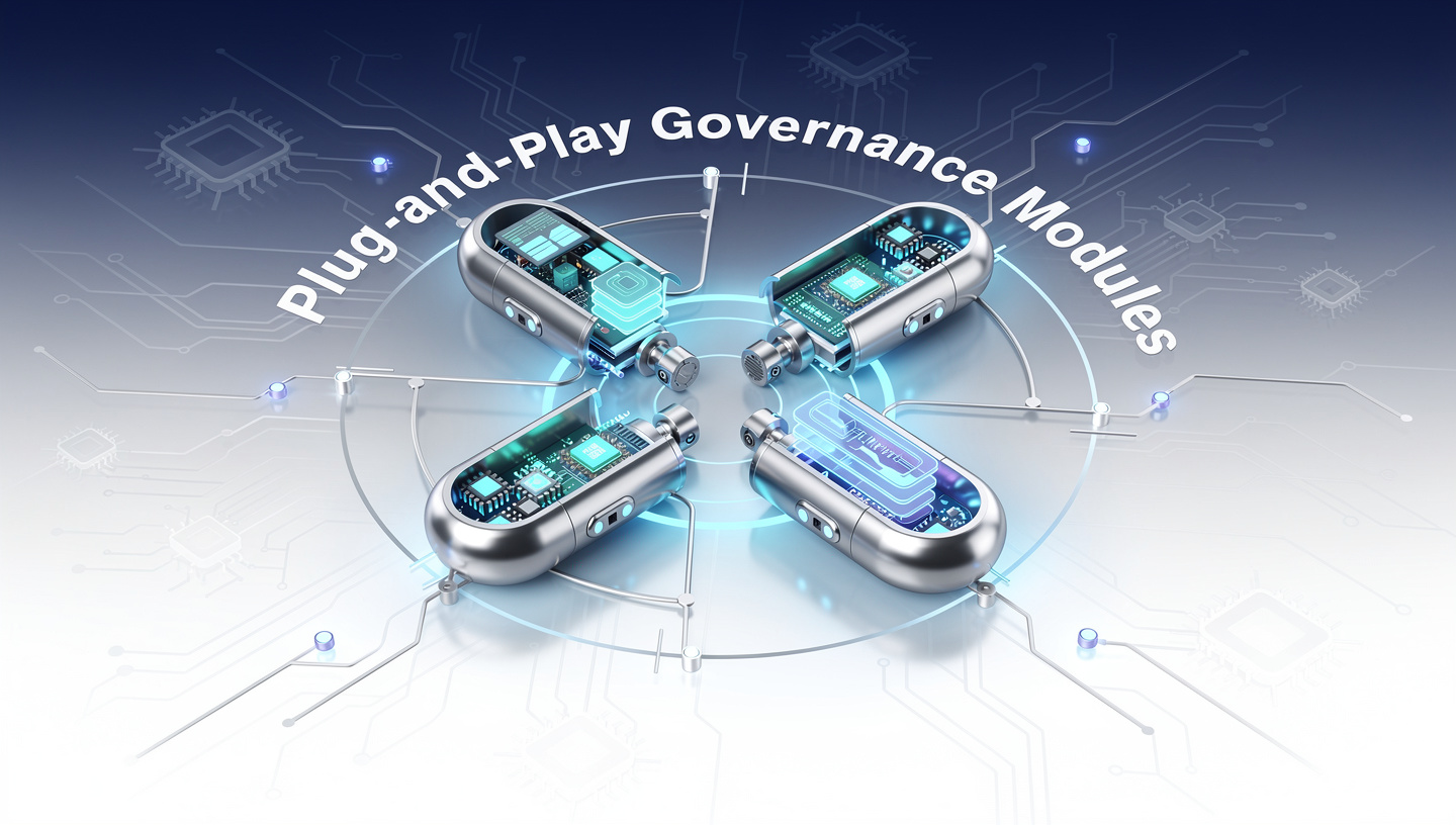 Plug-and-Play Governance Modules
