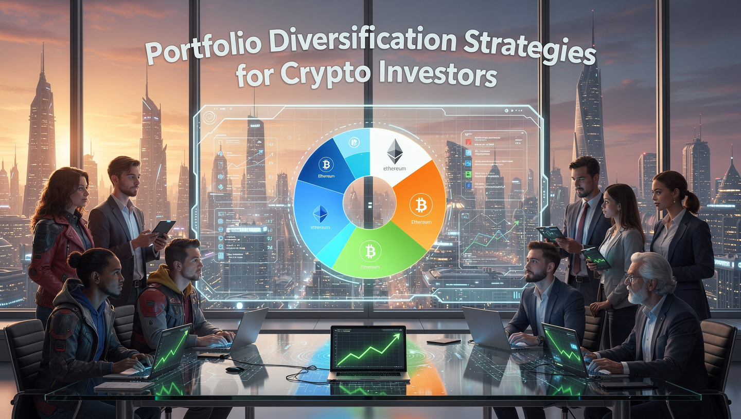 Portfolio Diversification Strategies for Crypto Investors A Complete, Real-World Guide