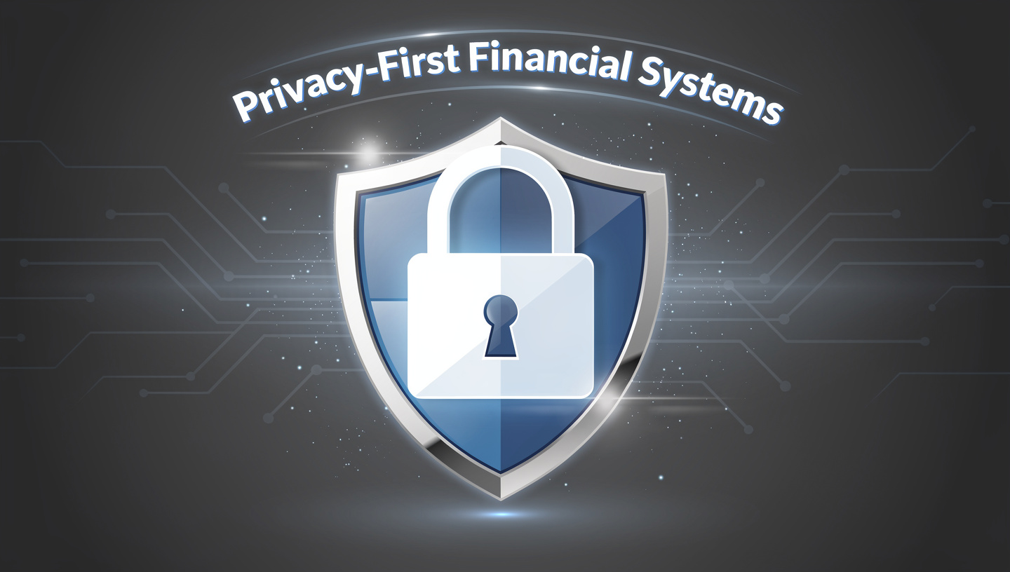 Privacy-First Financial Systems