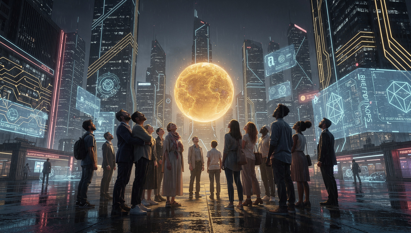 Proof-of-Humanity in a Crypto World