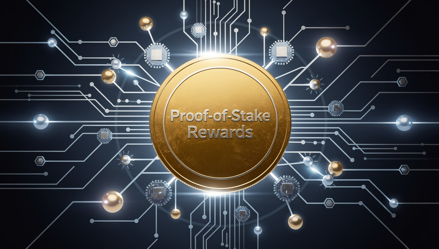 Proof-of-Stake Rewards Explained Simply