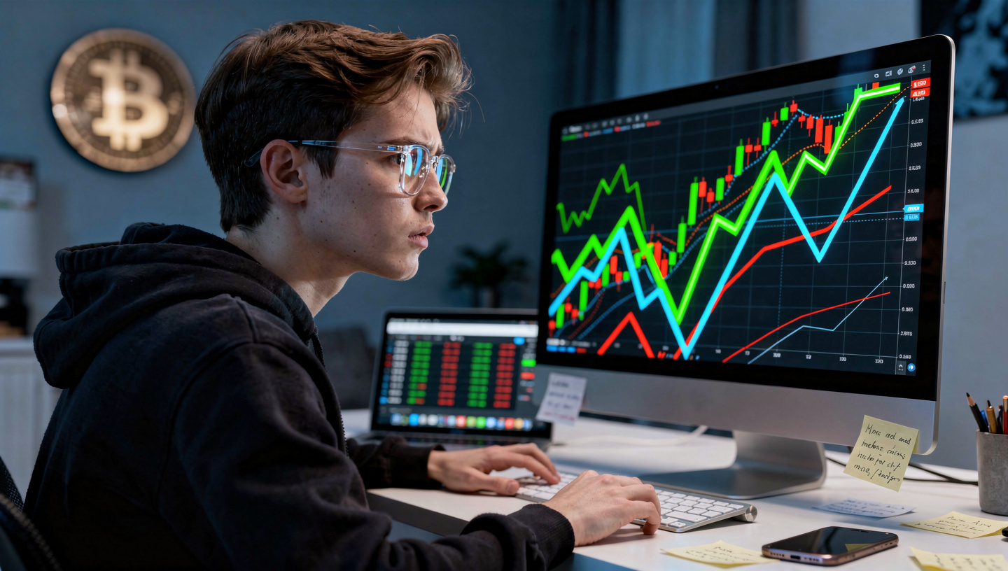 Reading Meme Coin Charts Without Overthinking