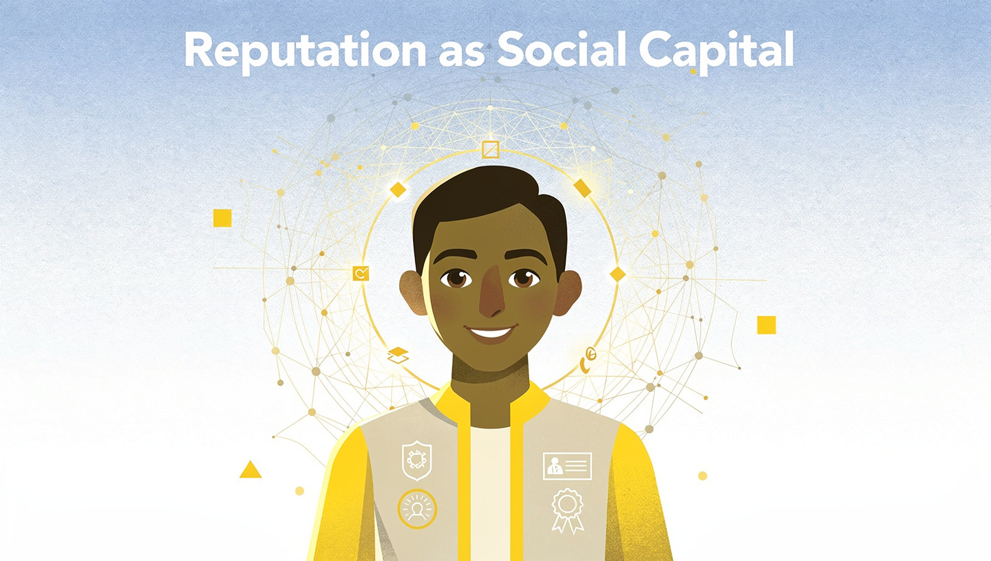 Reputation as Social Capital