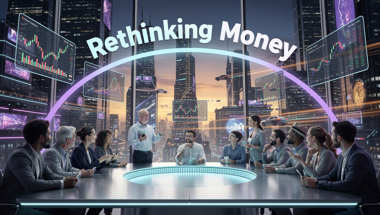 Rethinking Money for a Crypto-Native World