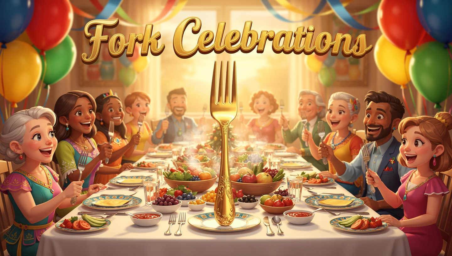 Rituals, Holidays, and Fork Celebrations