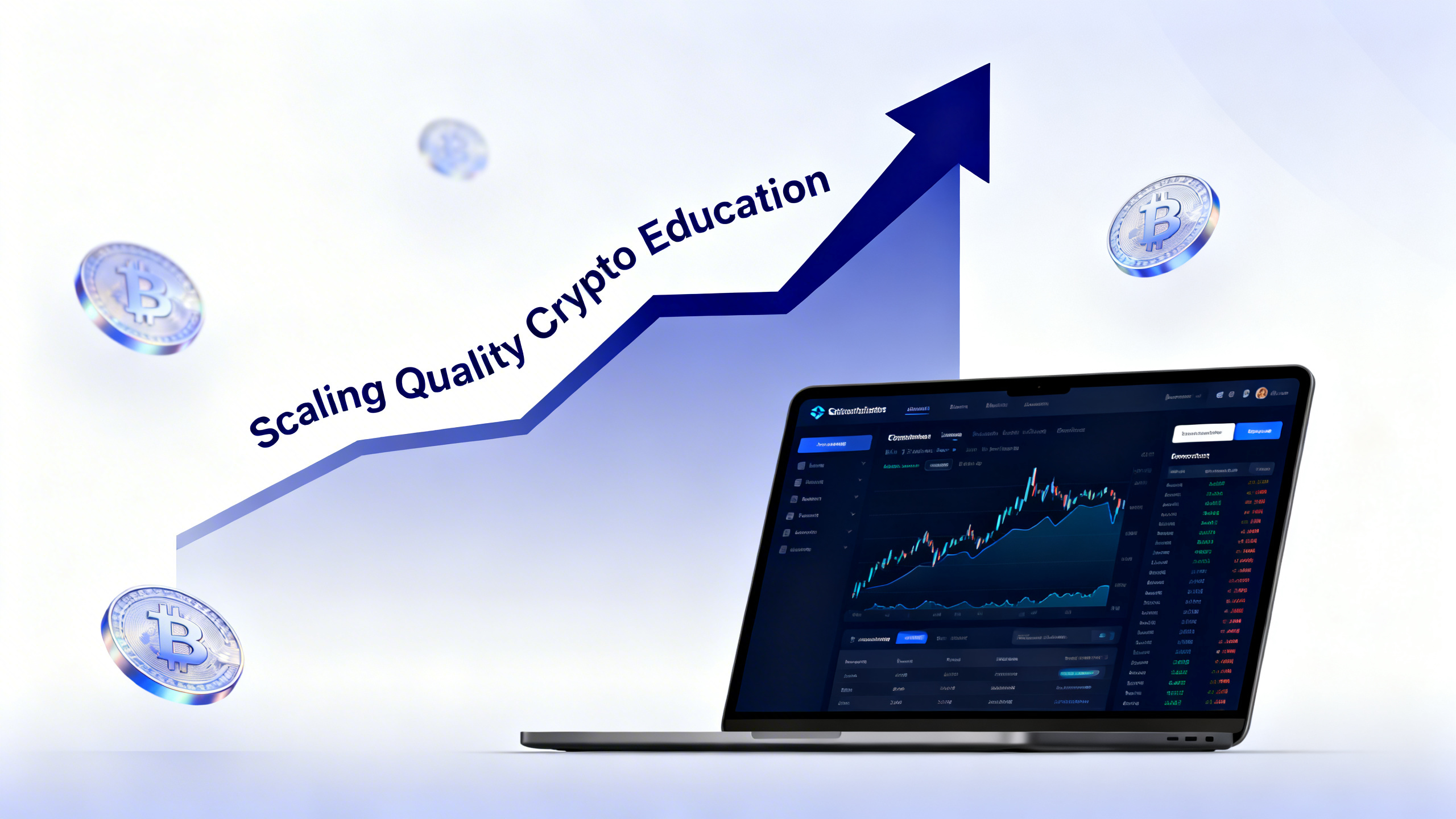 Scaling Quality Crypto Education