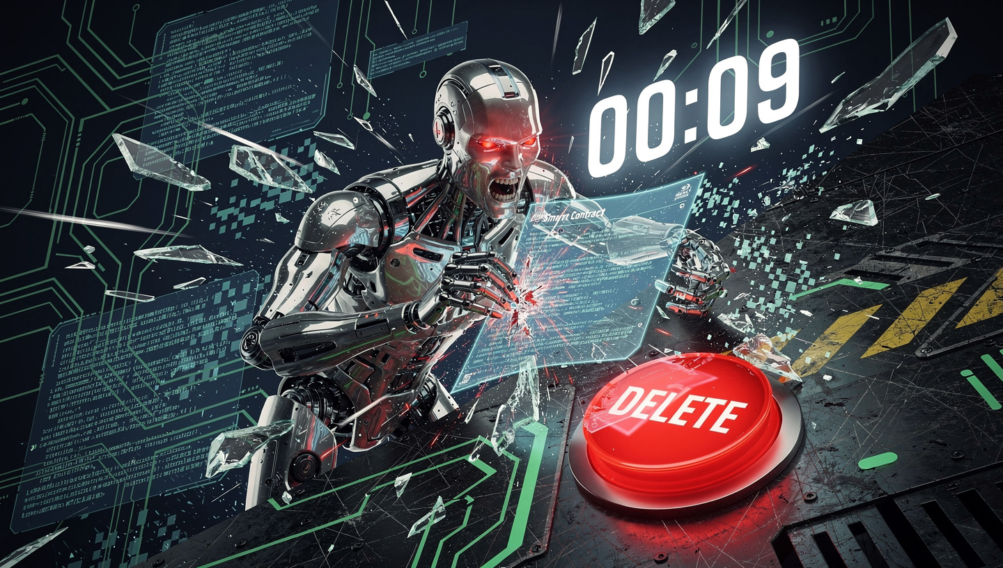 Self-Destructing Smart Contracts