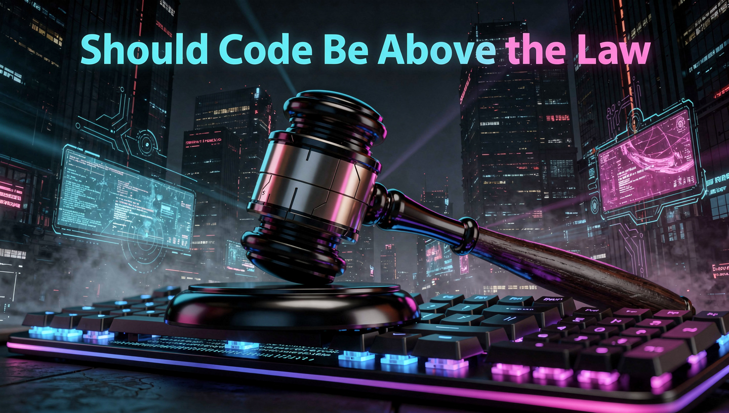 Should Code Be Above the Law