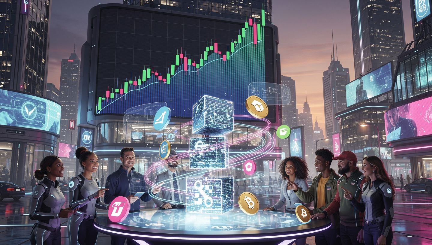 Signs Crypto Is Entering a New Phase