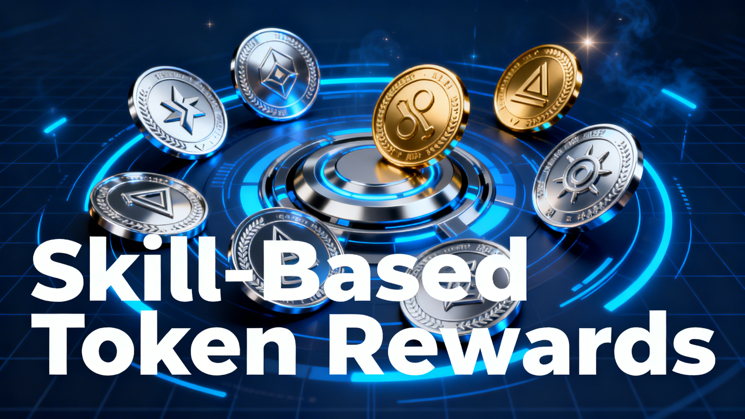 Skill-Based Token Rewards