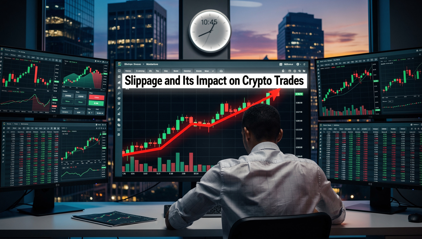 Slippage and Its Impact on Crypto Trades