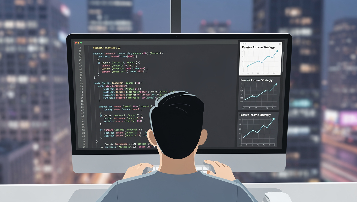 Smart Contract Risk in Passive Income Strategies