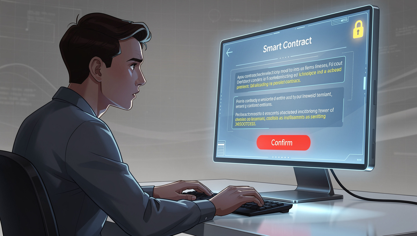 Smart Contract Risks You Should Know Before Clicking “Confirm”