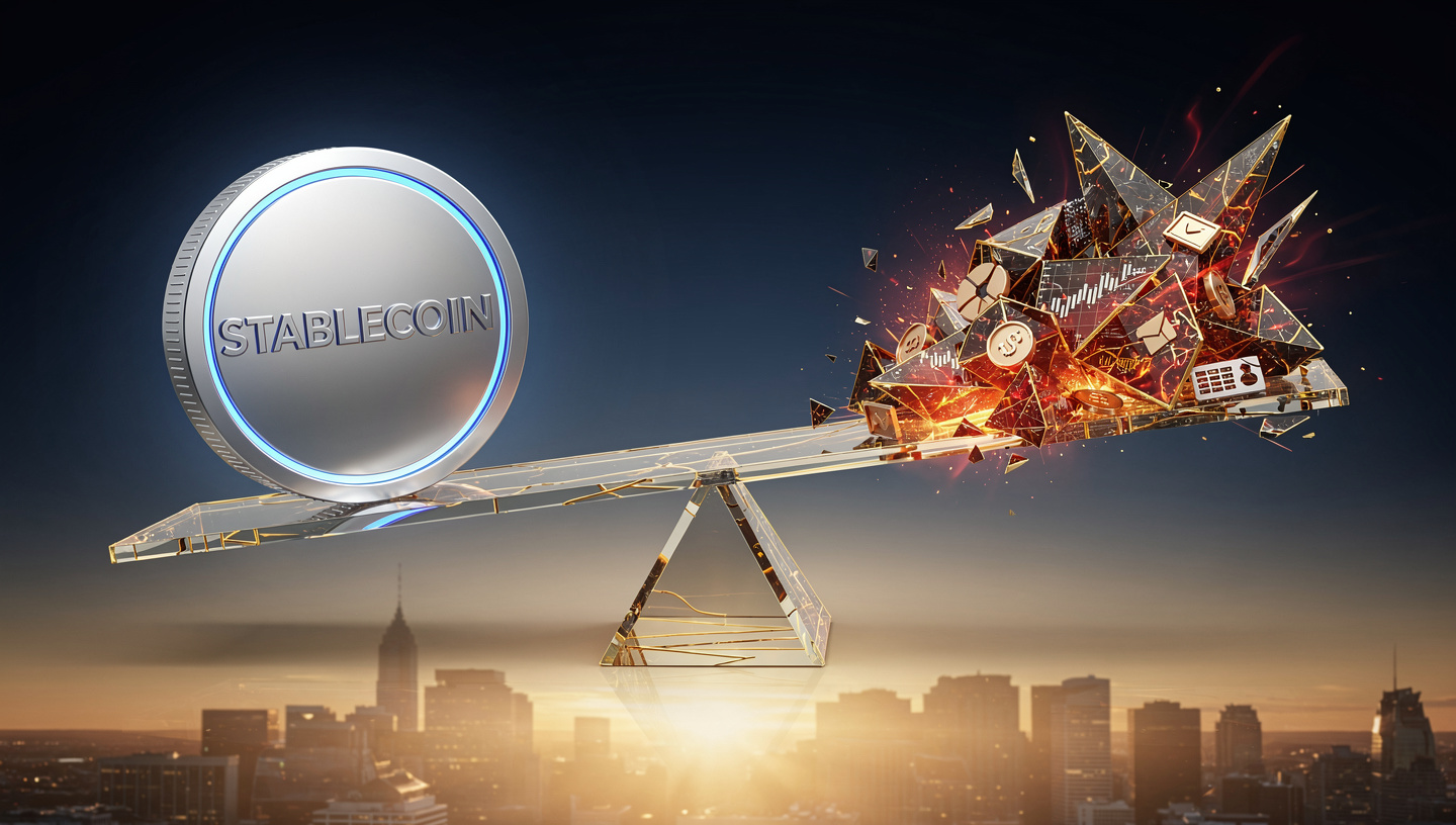 Stablecoin Risk Collateral, Liquidity, and Trust