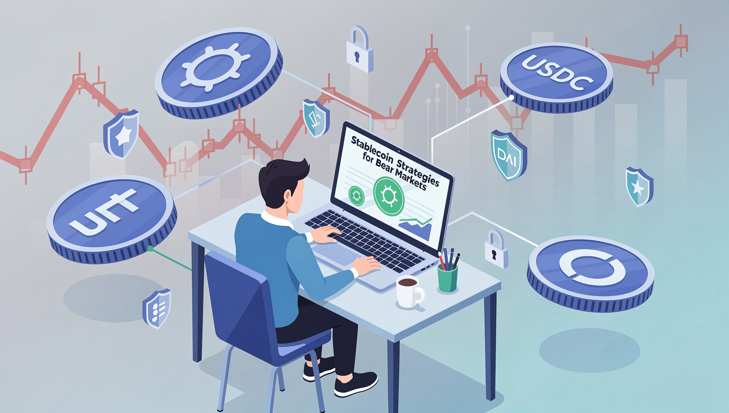 Stablecoin Strategies for Bear Markets