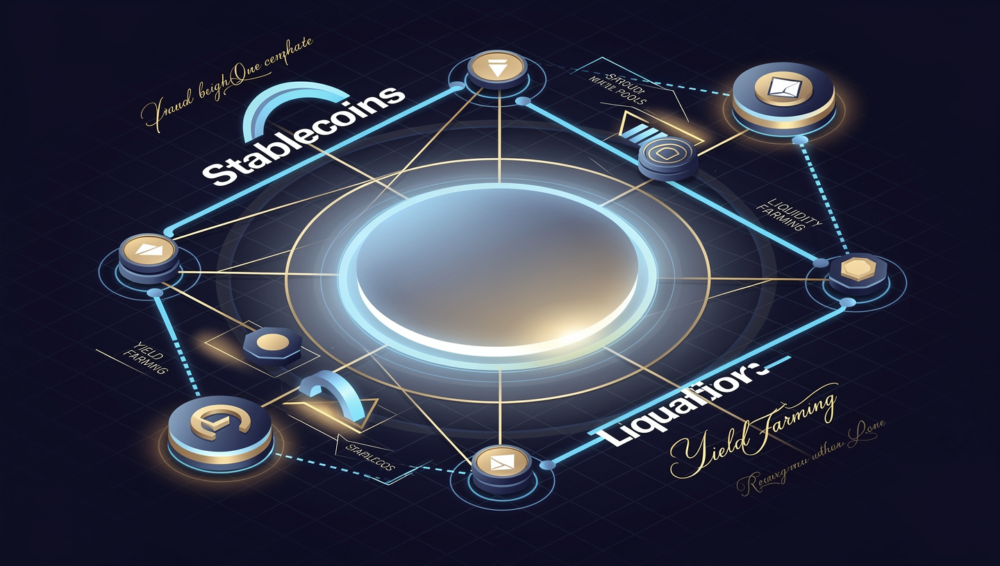 Stablecoin Yield Strategies in DeFi