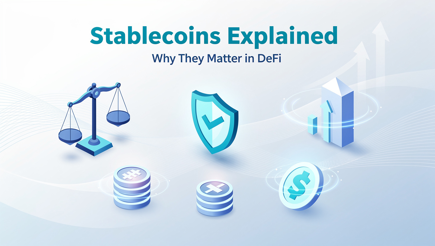 Stablecoins Explained Why They Matter in DeFi