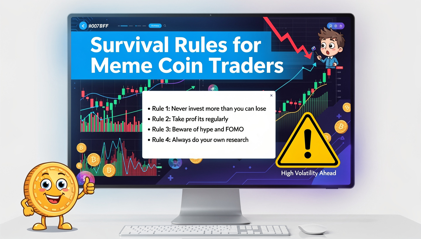 Survival Rules for Meme Coin Traders