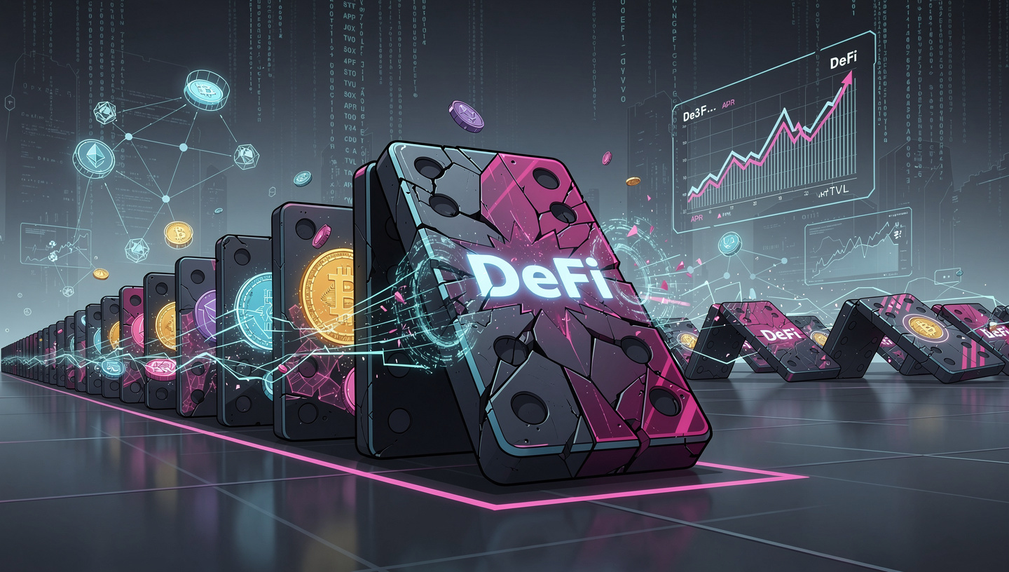 Systemic Risk in DeFi Ecosystems