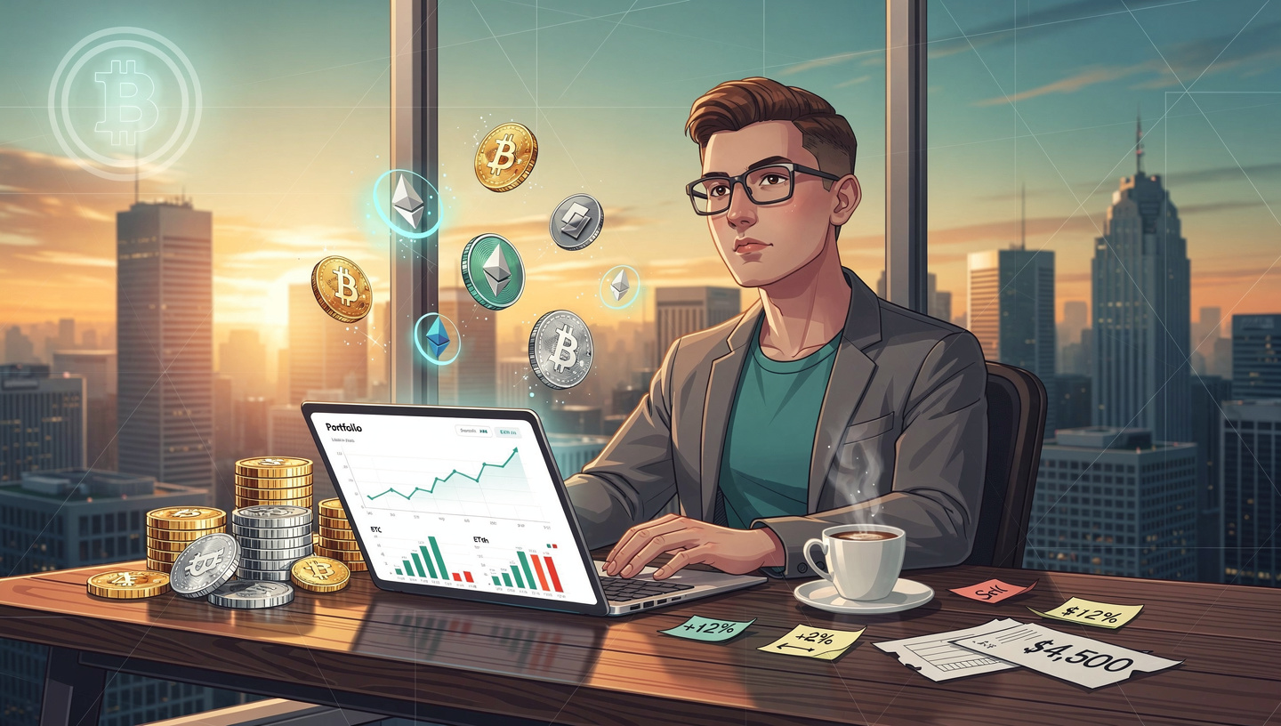 Tax Considerations for Crypto Passive Income