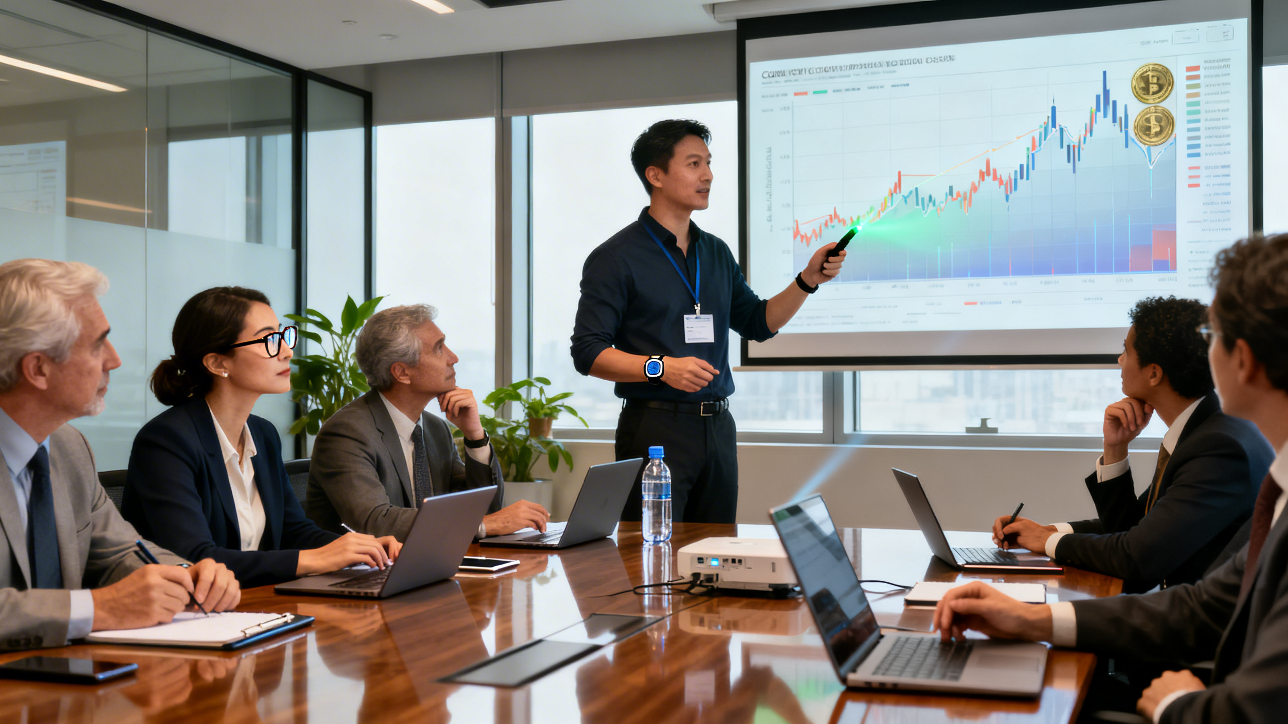 Teaching Crypto to Policymakers