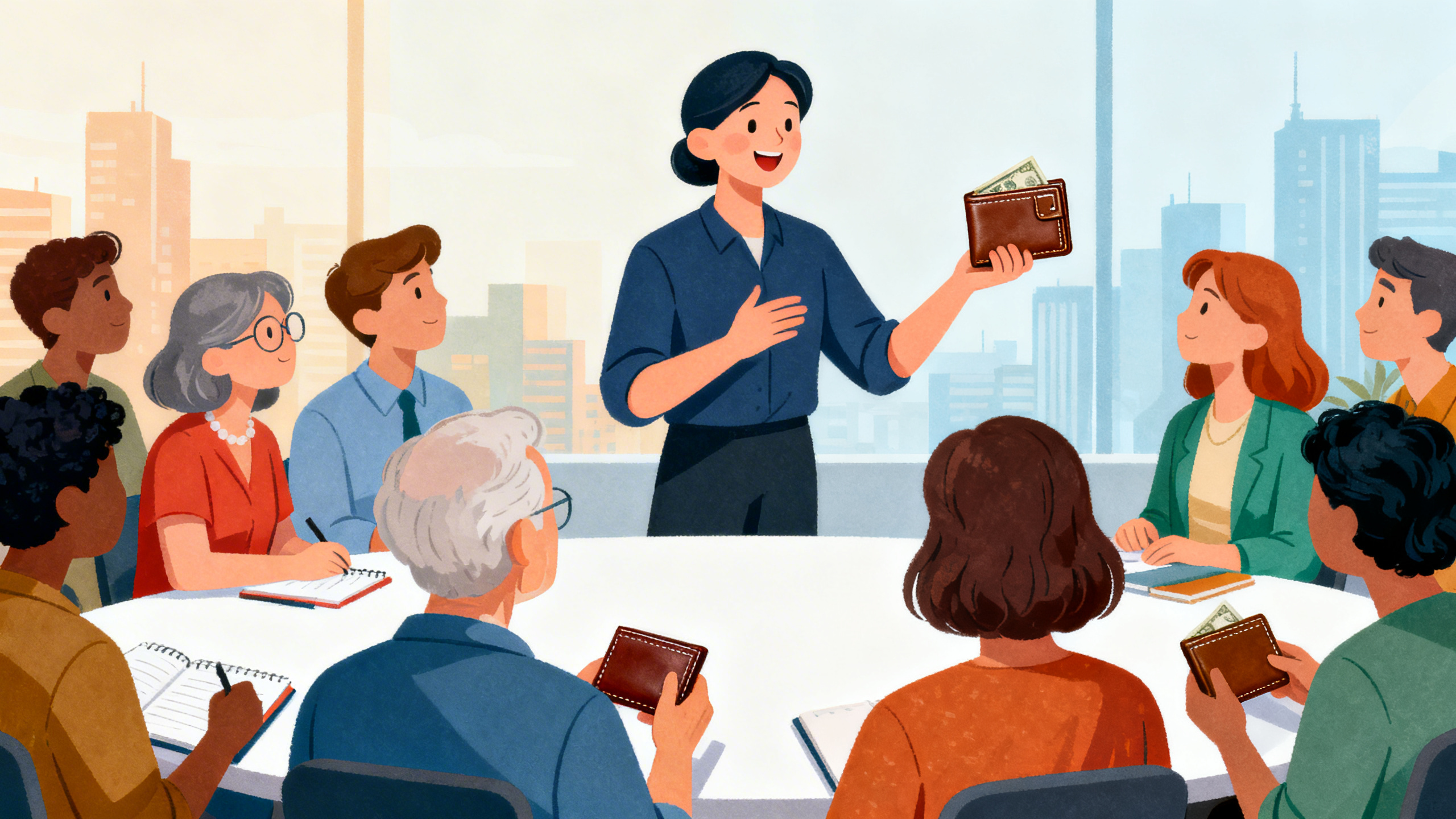 Teaching Wallet Safety at Scale