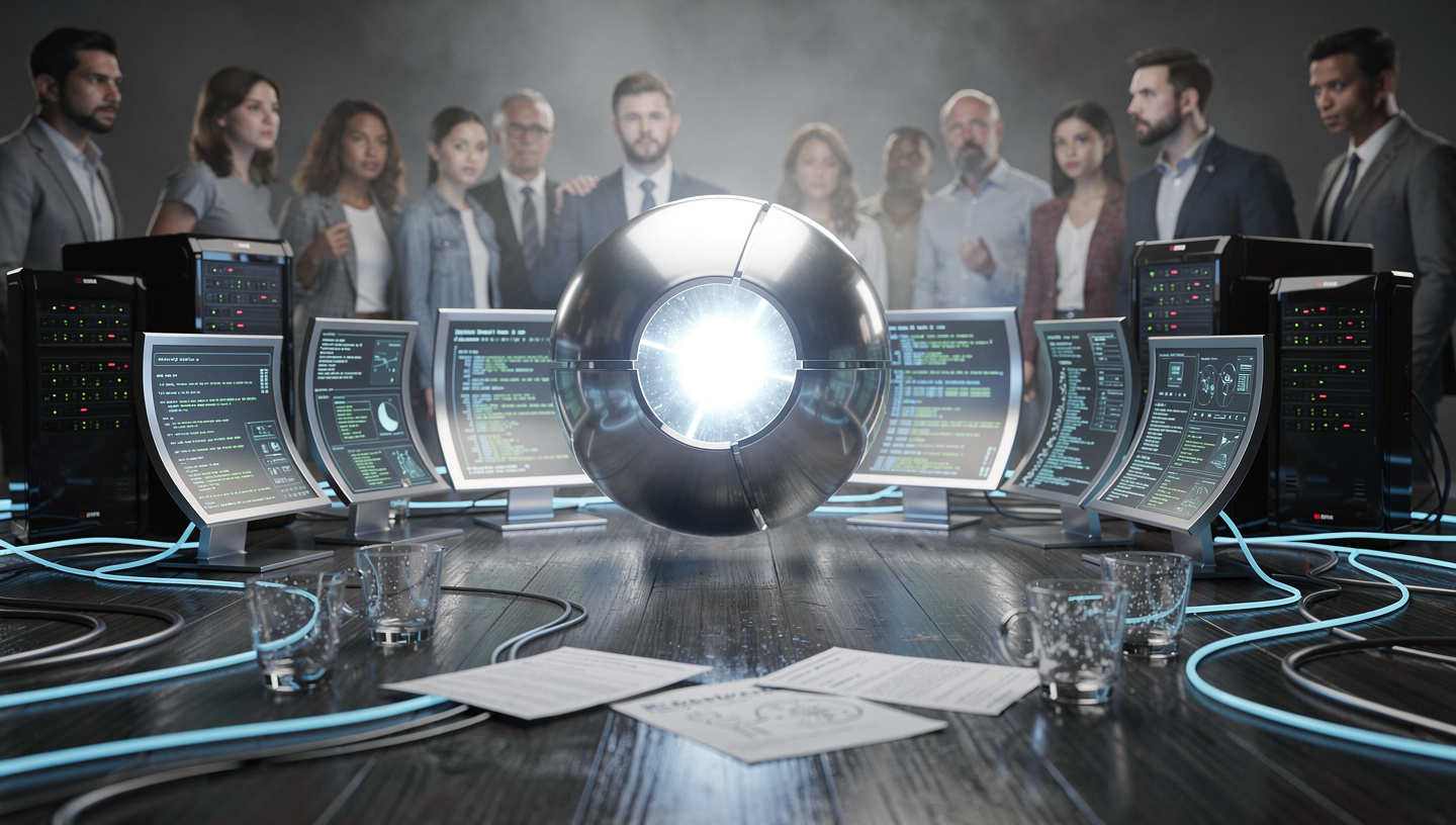 The Algorithm That Chose Leaders