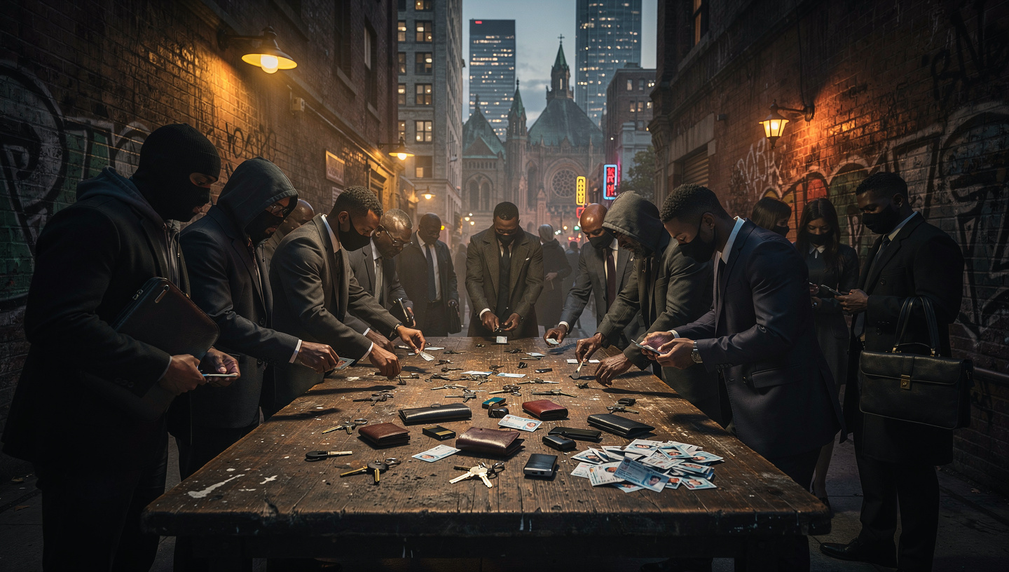 The Black Market for Lost Private Keys