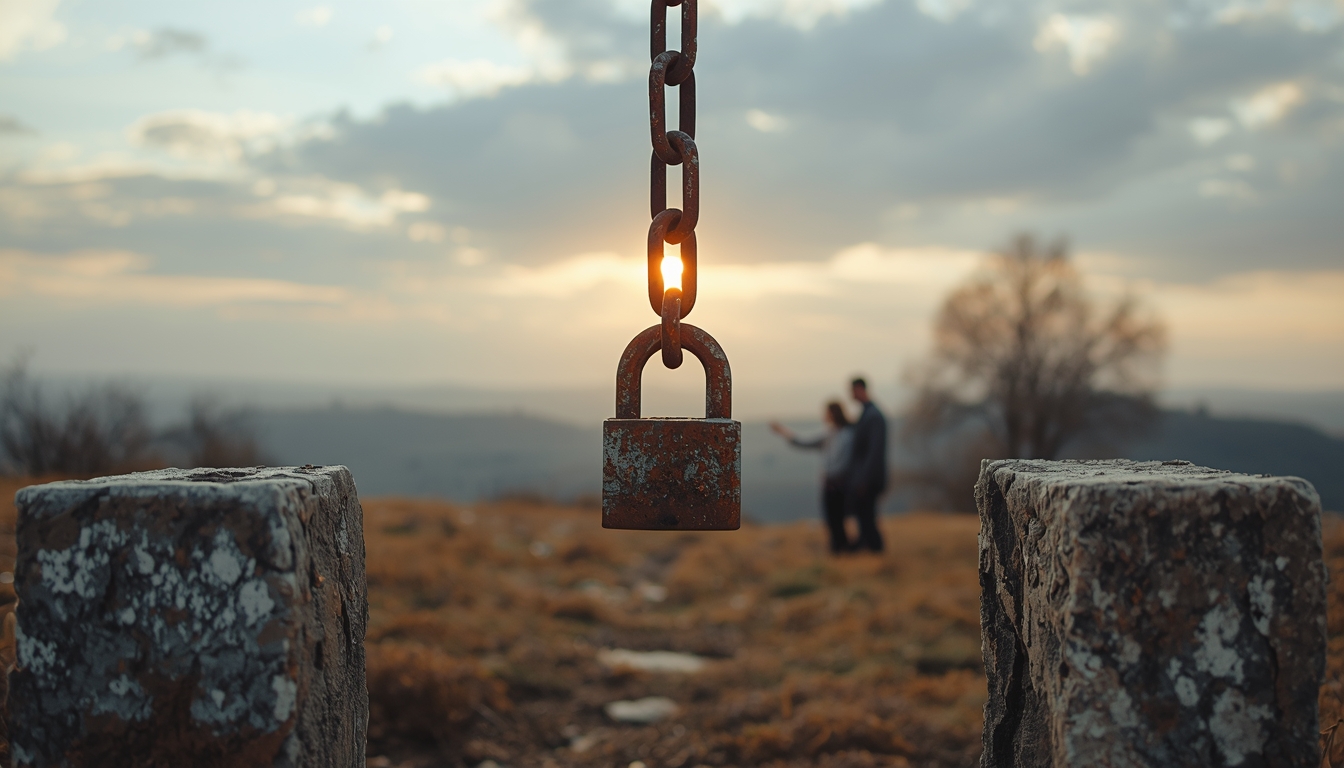 The Chain That Decided Who Was Trustworthy