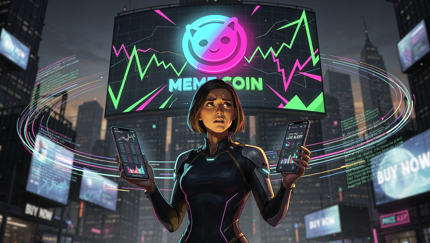 The Dark Side of Meme Coin Influencers