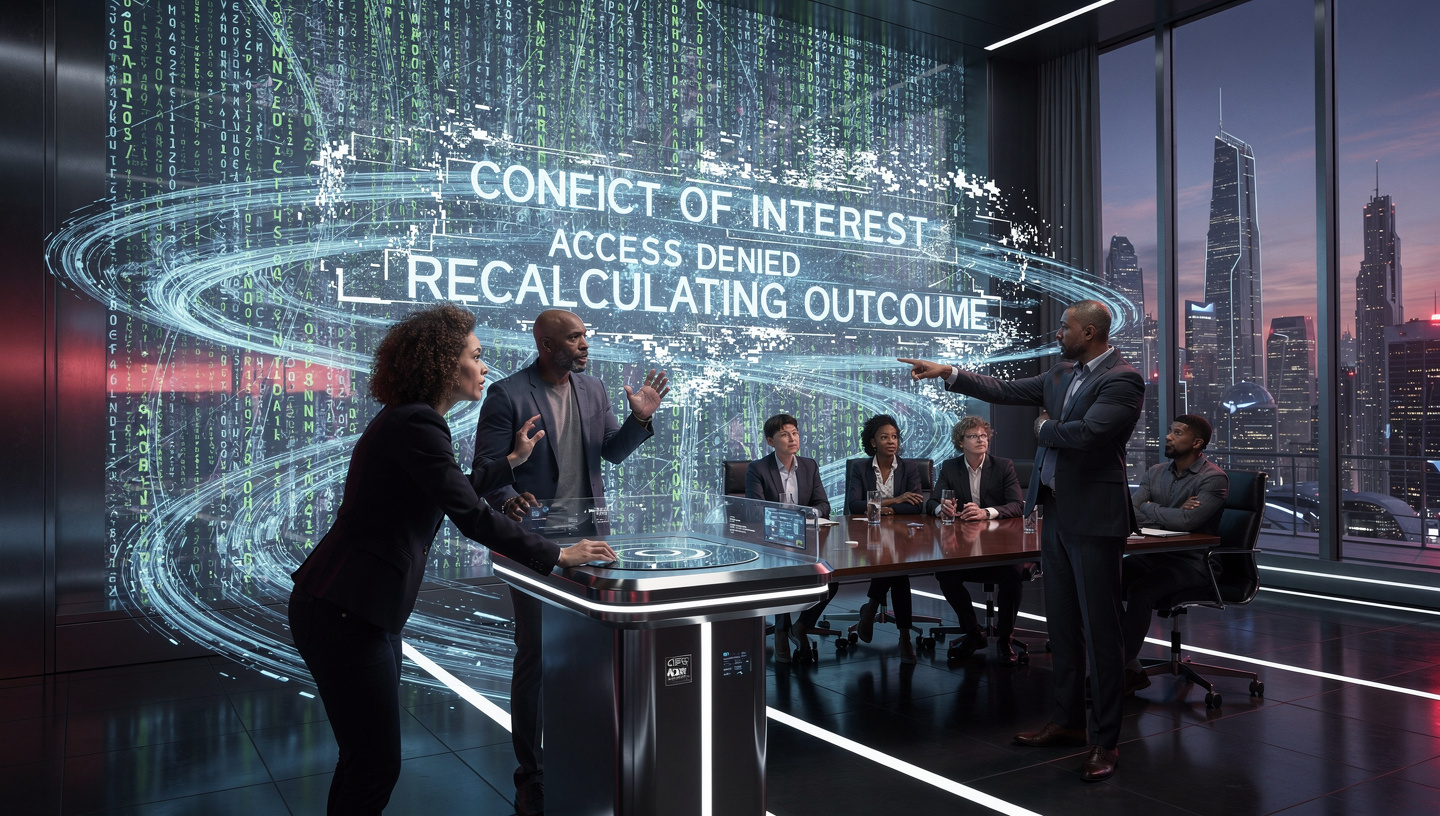 The Day Humanity Argued With Code