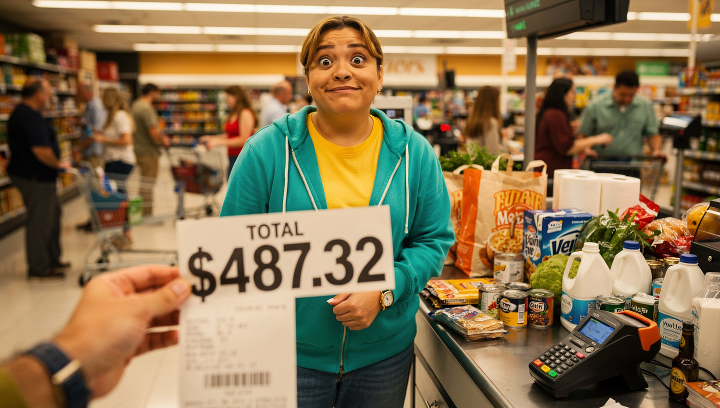 The Day Nobody Checked the Price