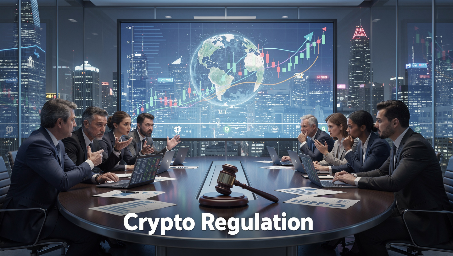 The Ethics Behind Crypto Regulation