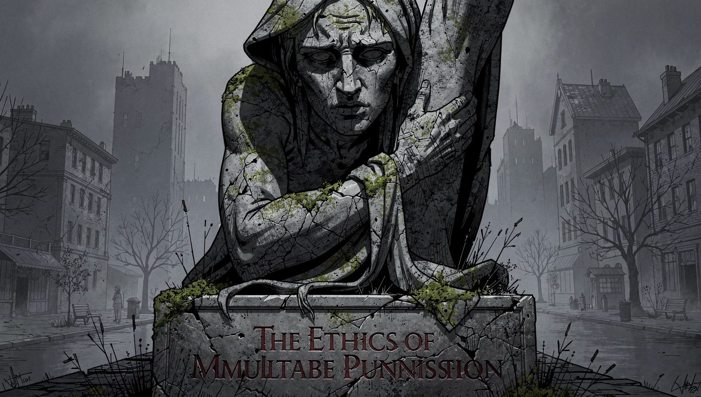 The Ethics of Immutable Punishment