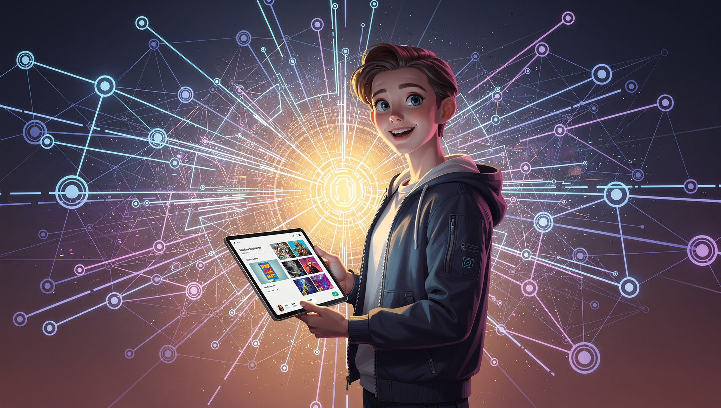 The Future of Creator Monetization on Blockchain