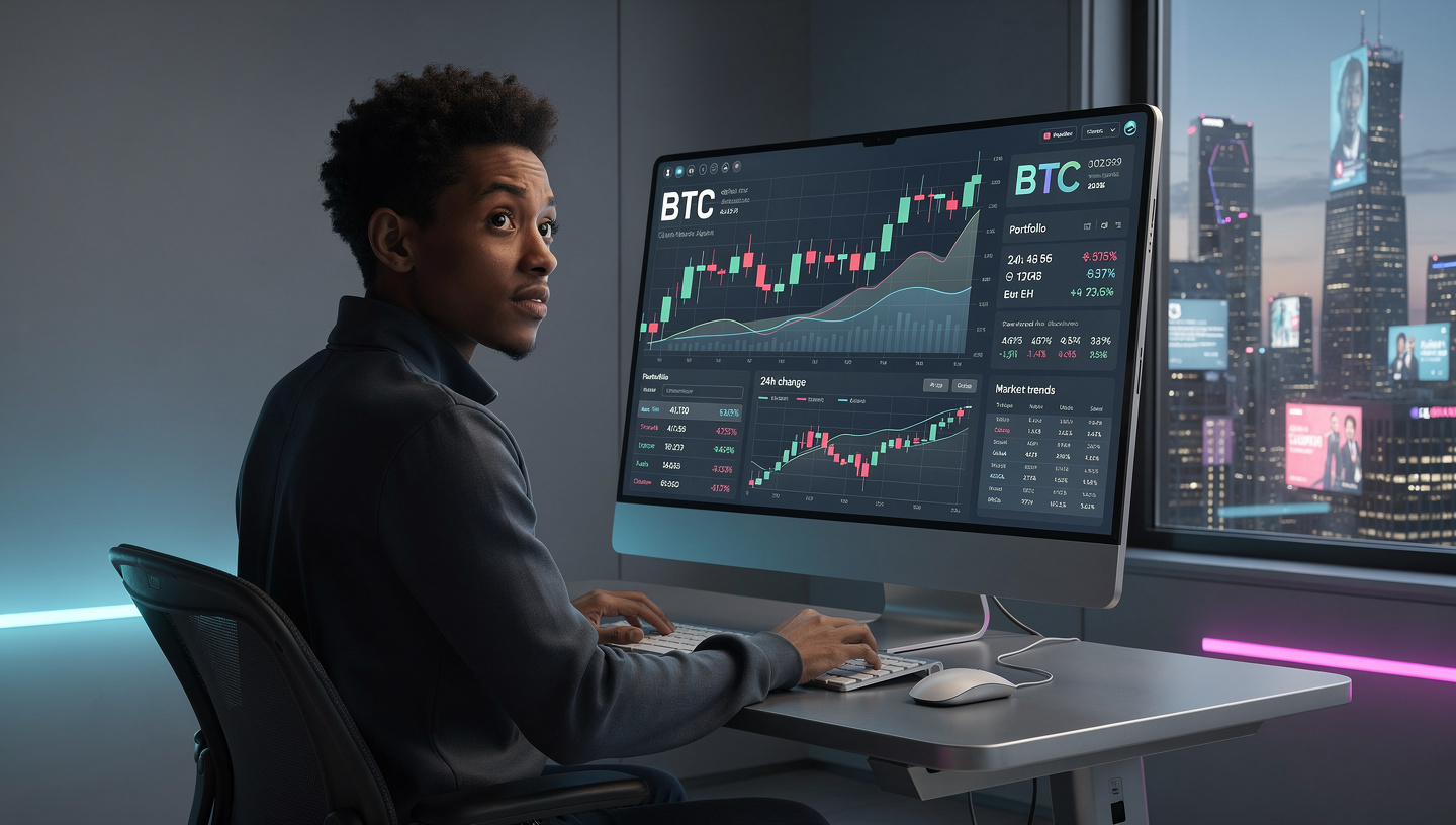 The Future of Crypto Decision Support