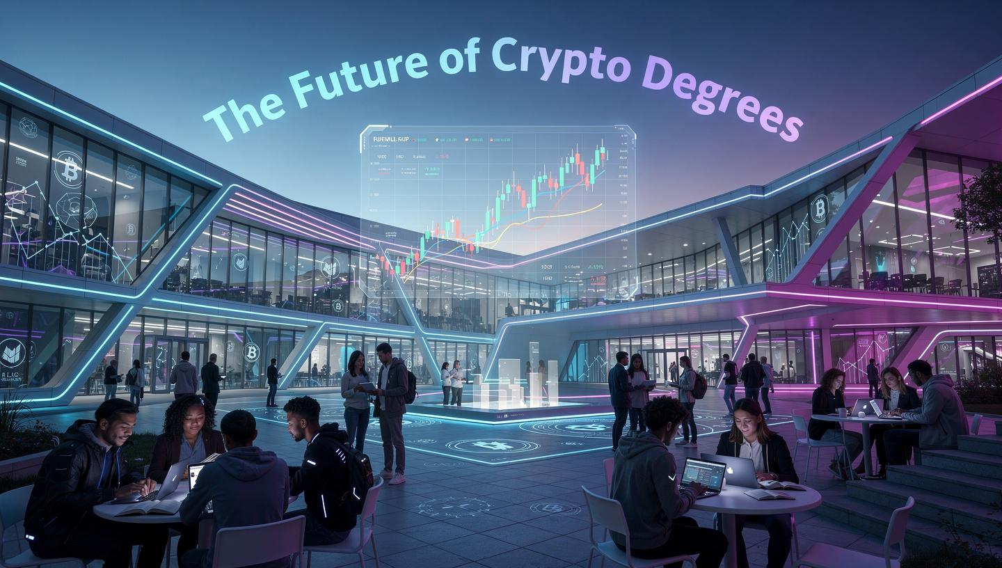 The Future of Crypto Degrees