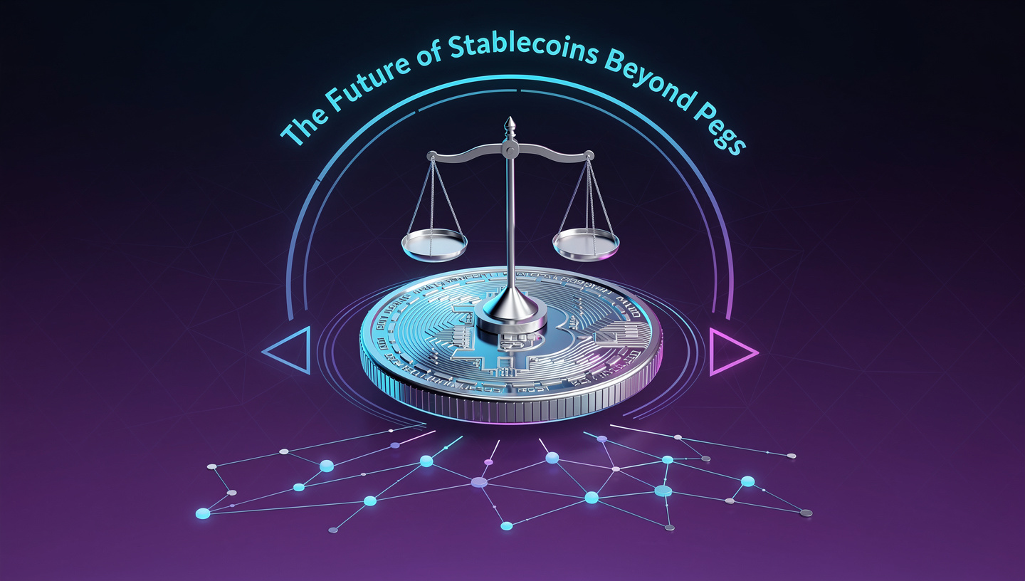 The Future of Stablecoins Beyond Pegs