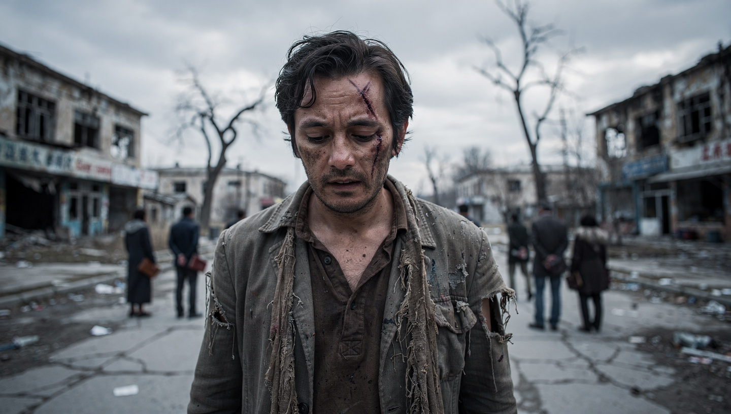 The Last Human Without a Wallet