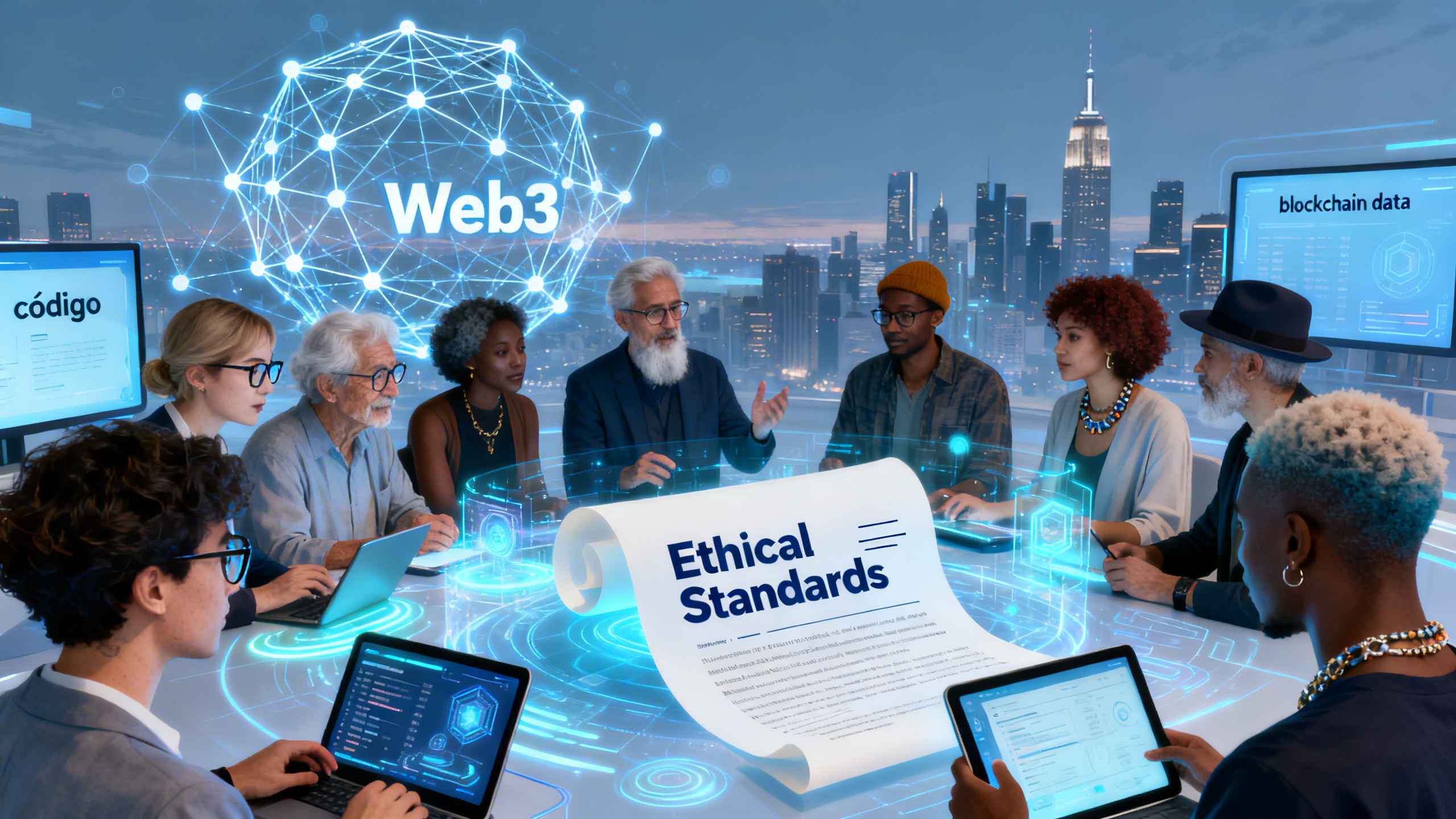 The Need for Ethical Standards in Web3