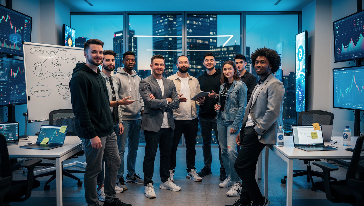 The Next Generation of Crypto Founders