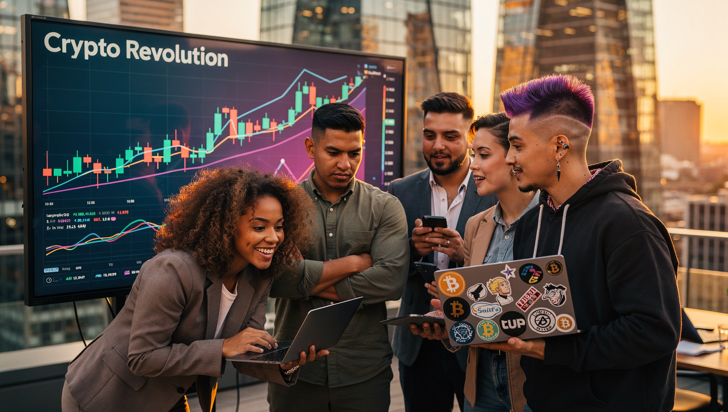 The Next Wave of Crypto Users