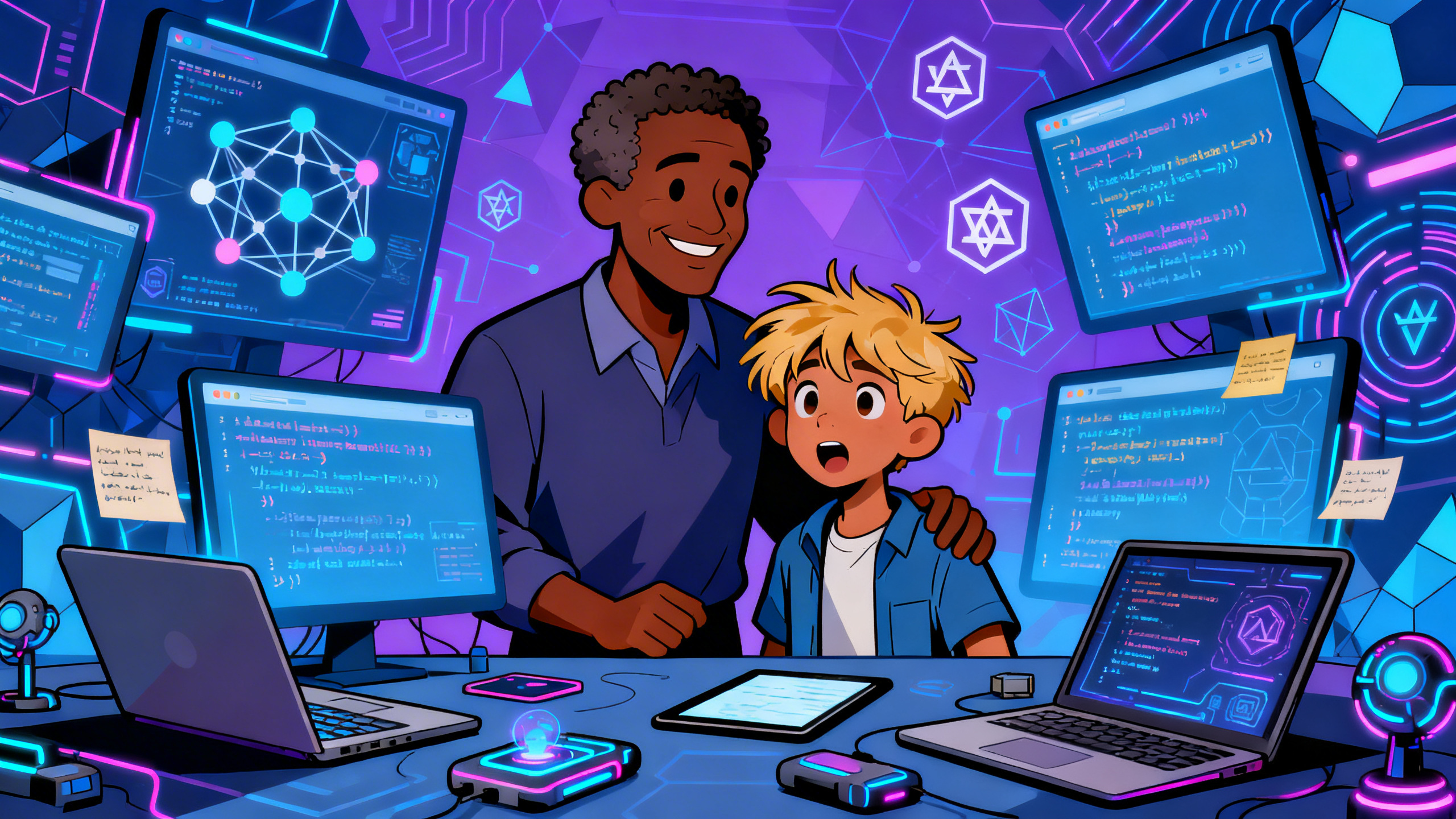 The Power of Mentorship in Web3