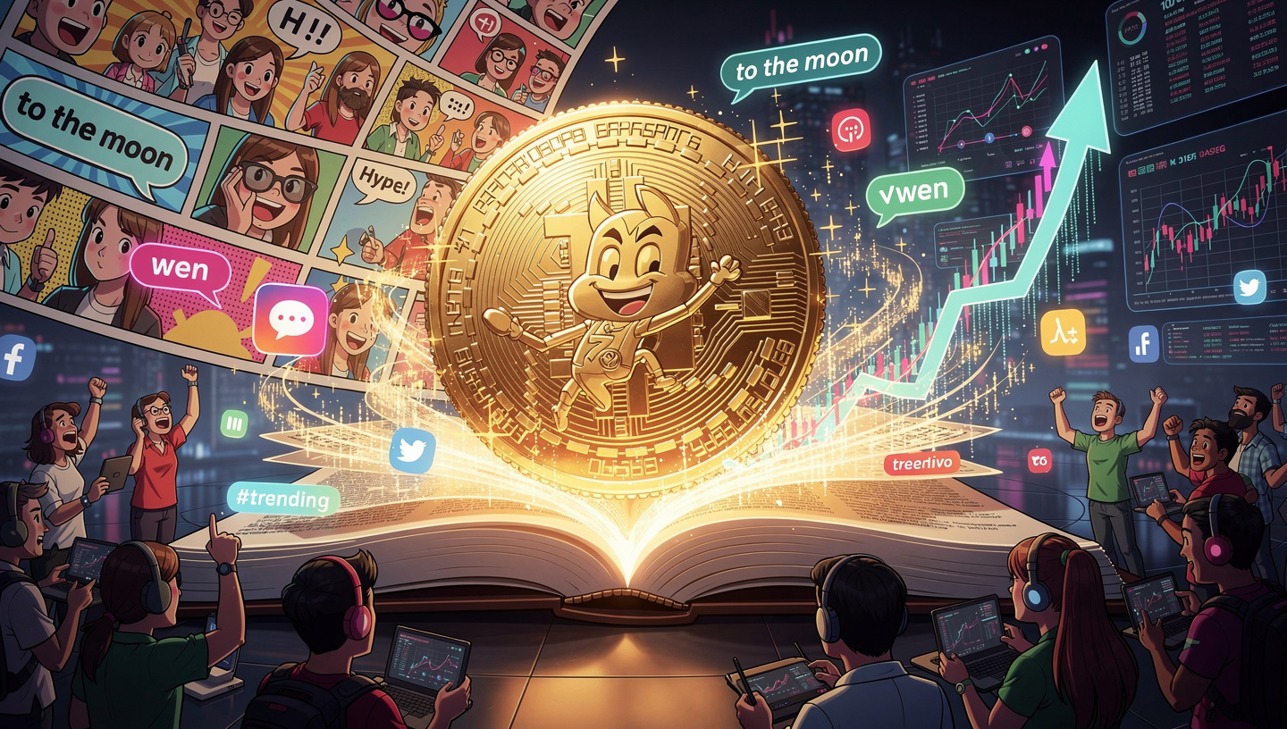 The Power of Narrative in Meme Coins