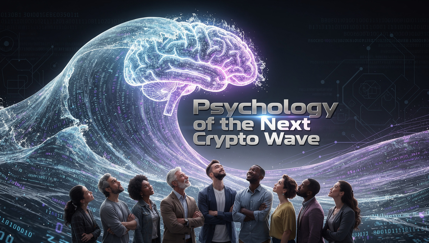 The Psychology of the Next Crypto Wave