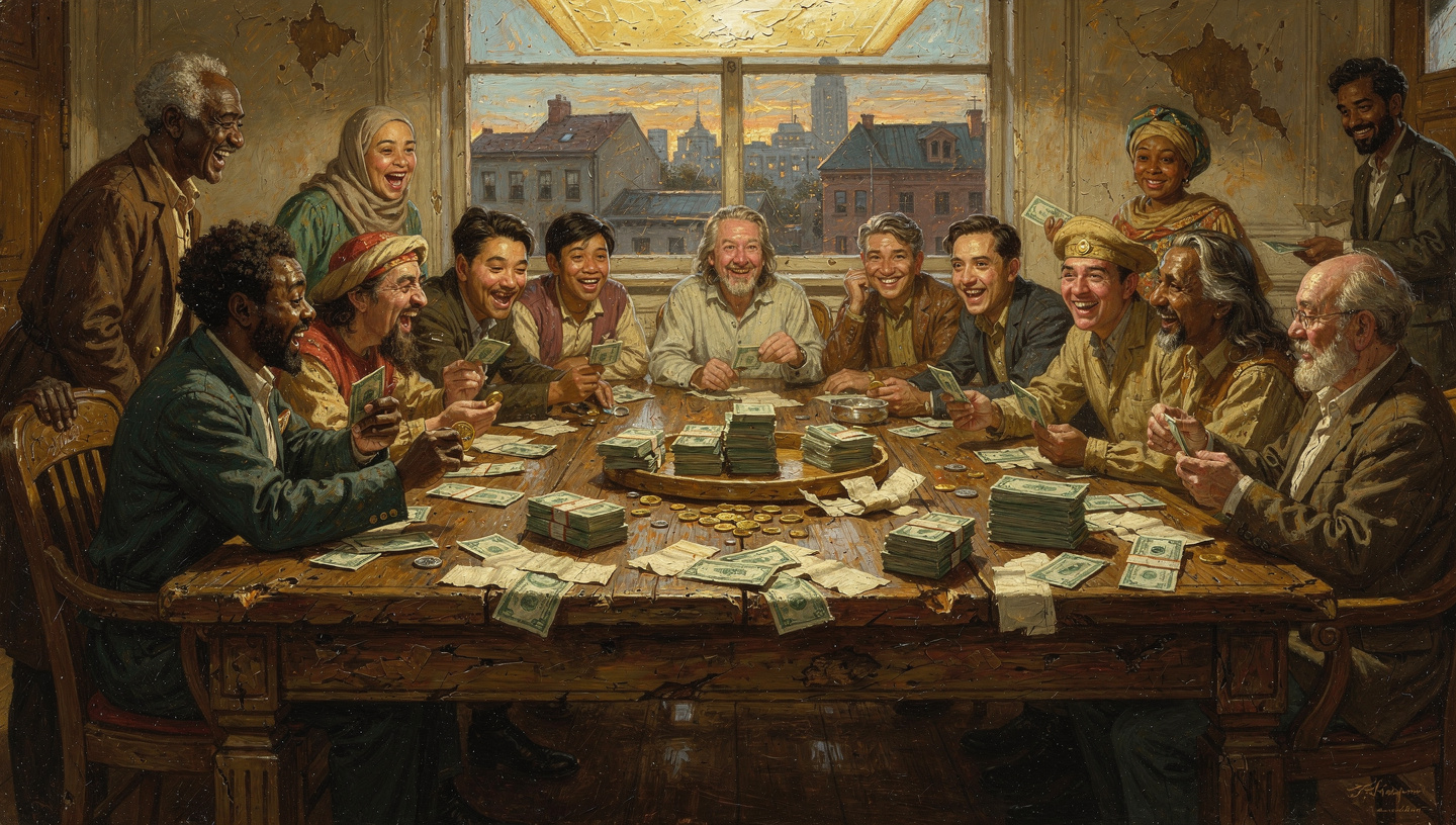 The Return to Paper Money