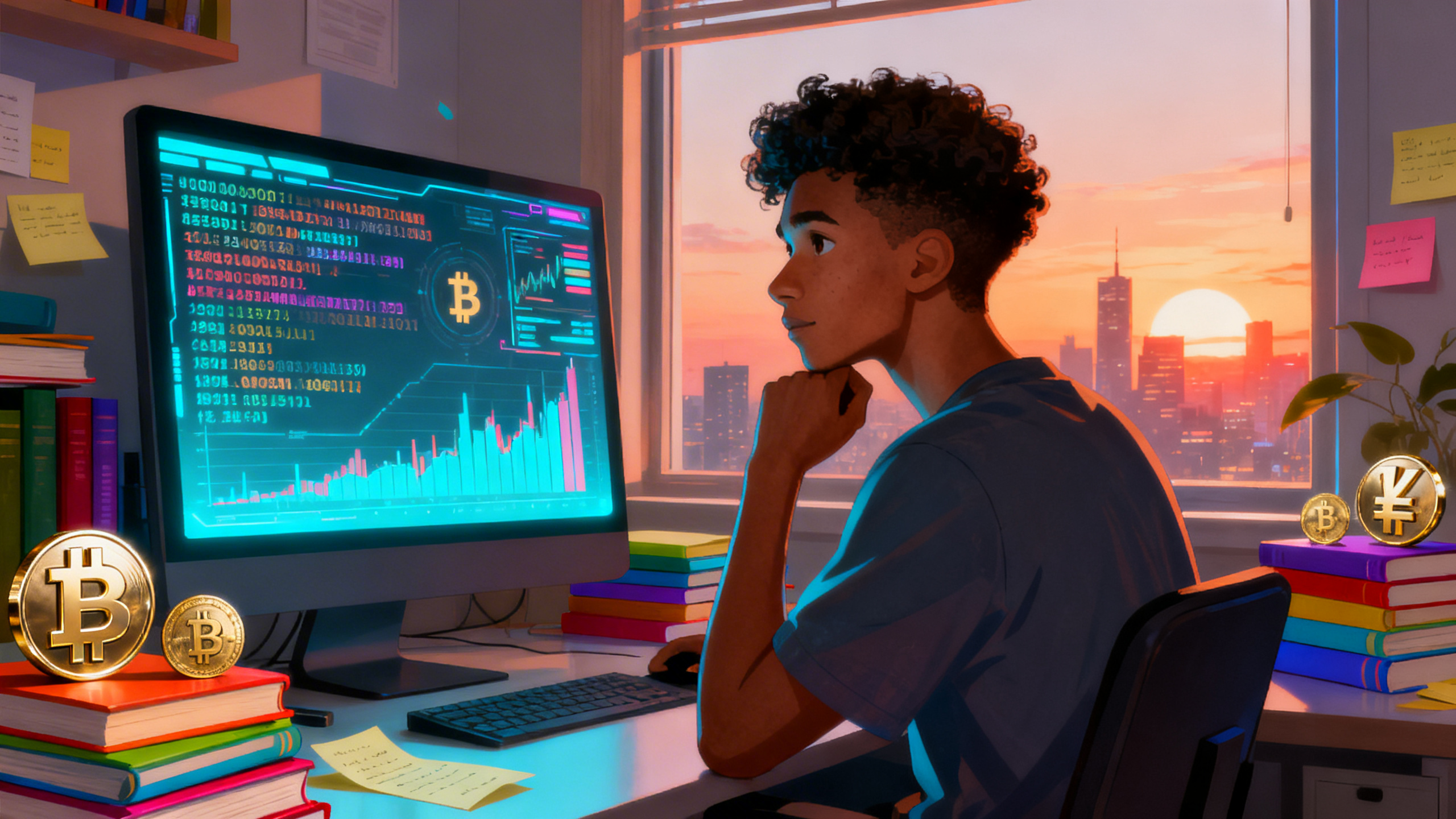 The Role of Documentation in Crypto Learning