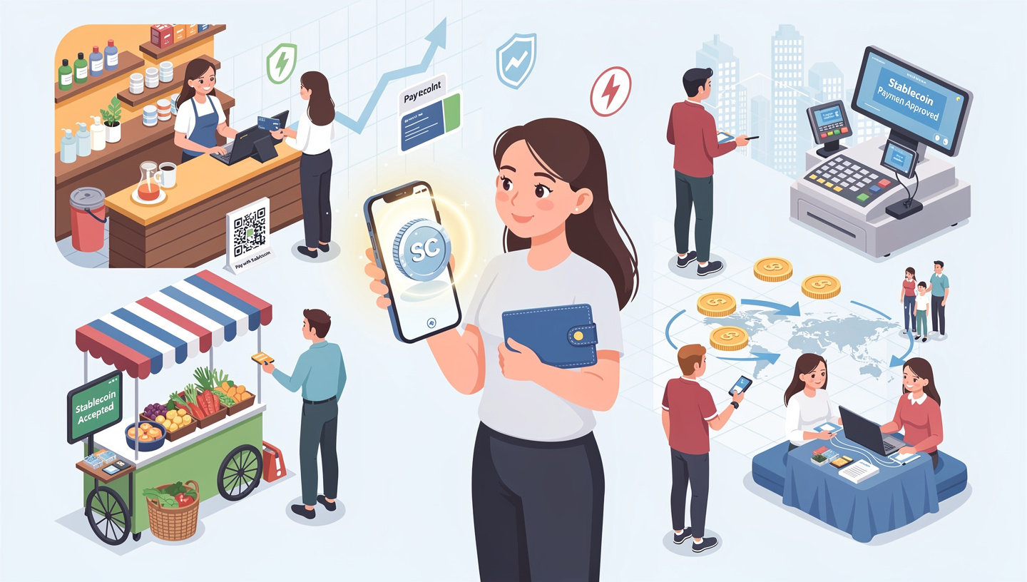 The Role of Stablecoins in Everyday Life