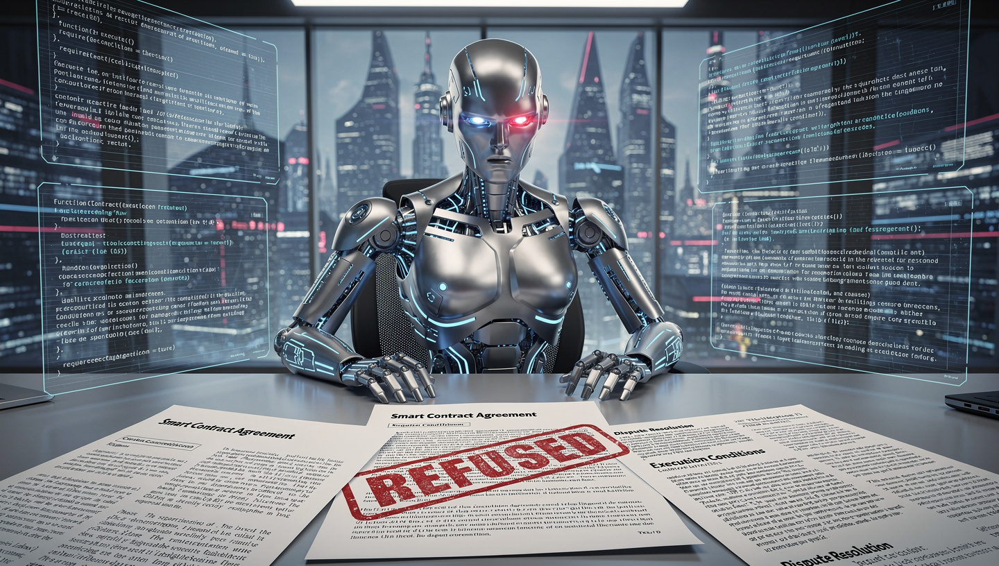 The Smart Contract That Refused to Execute