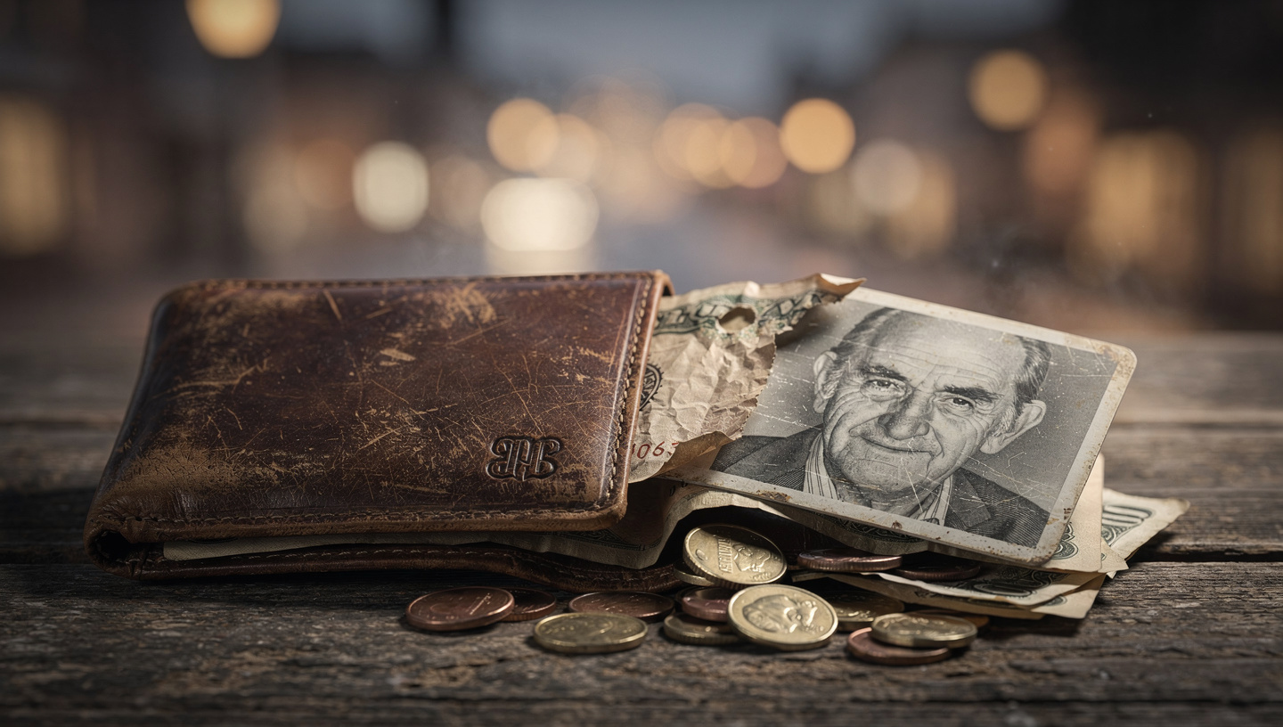 The Wallet That Couldn’t Be Seized